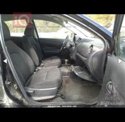 نيسان فيرسا